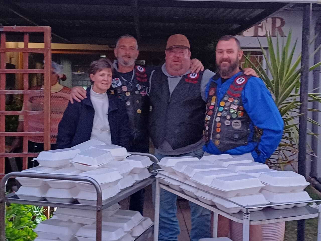 John Voster Old Age Home